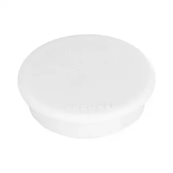 FRANKEN Magnetas 13mm Baltas Laikymo Jėga 100g 10 Vnt./Pak.