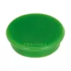 FRANKEN Magnet HM20 02 Round 24mm Green 10 vnt./pakuotė