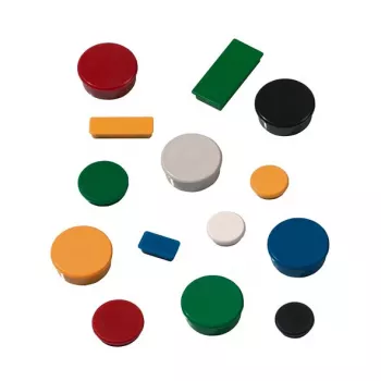 FRANKEN Magnet HM10 99 13mm Assorted 10 Pieces