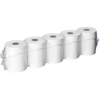 MITSUBISHI ELECTRIC 1x5 Terminiai kvitų popieriaus ritinėliai 57 mm x 25 m