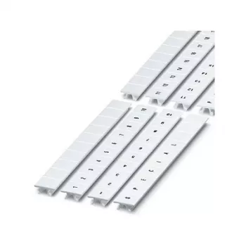 Phoenix Contact ZBM 10 Marker Strip White 10 mm 100 Markers 1053014:0011