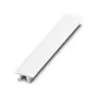 Phoenix Contact ZBF 6 Terminal Block Marker Strip, White, 6 mm, Consecutive Numbers 1-10, 10 Pieces