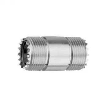 Telegärtner BNC adapteris UHF kištukas į BNC lizdą 50 omų tiesus J01042A0637