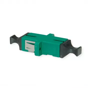 Telegärtner modulinis įvesties keystone modulis RJ45 Cat.6A ekranuotas žalias 1 prievadas