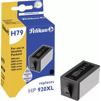 Pelikan rašalo kasetė, skirta HP CD975AE 1021420069 - juoda, didelės išeigos (XL)