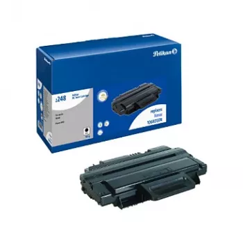 Pelikan suderinamas kasečių kasetė, skirta Xerox 106R01374, juoda