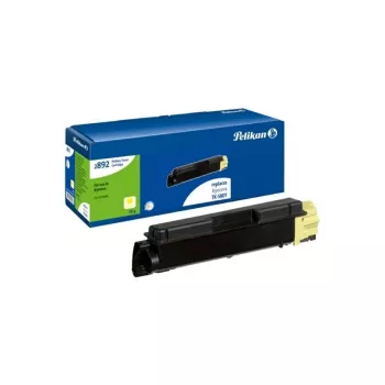 Pelikan suderinamas tonerio kasetė, skirta Kyocera TK-580Y geltona