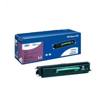 Pelikan suderinamas kasečių toneris, skirtas Lexmark X340A11G, juodas