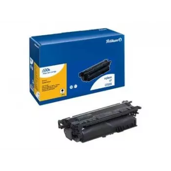 Pelikan suderinamas tonerio kasetė HP CF320A (650A) juoda - standartinė išeiga