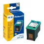 Pelikan rašalo kasetė, skirta HP C8766EE (HP 343) - trispalvė, standartinė išeiga