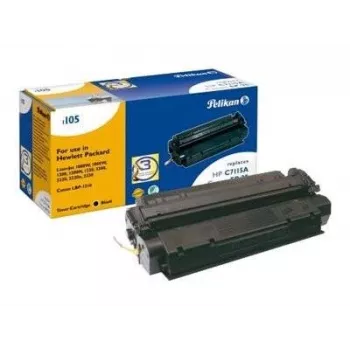 Pelikan toneris, skirtas HP C7115A, juodas