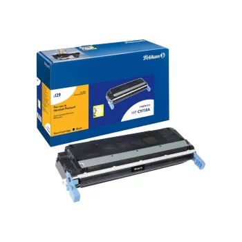 Pelikan toneris, skirtas HP C9730A, juodas