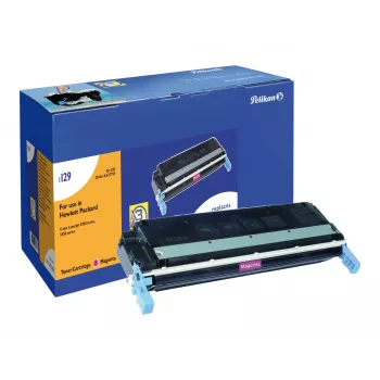 Pelikan Toner, skirtas HP C9733A, rausvai raudonas