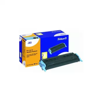 Pelikan Perdirbtas Tonerio Kasetė, skirta HP CE320A (128A) Juoda - 2000 puslapių