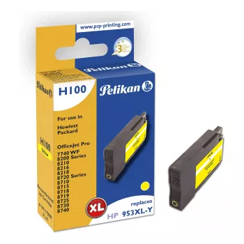 Pelikan rašalinė kasetė, skirta HP F6U18AE 1071170809