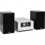TechniSat Viola 710 CD IR internetinis radijas su DAB+, FM, CD grotuvu, Bluetooth, Wi-Fi, juoda