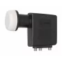 TechniSat Universal SCR 8+2 LNB - palydovinės antenos keitiklis - dvigubas Legacy LNB / SCR