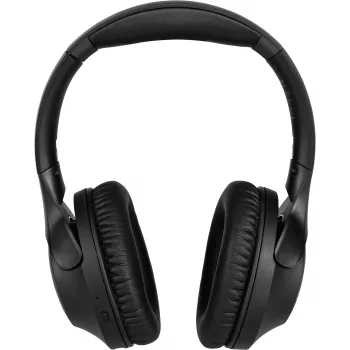 TechniSat Stereoman 3 BT belaidės Bluetooth ausinės, uždengiančios ausis, juodos