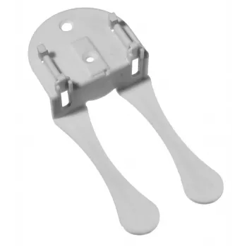 Kindermann Easy-Clip S Classic modulio adapteris - juodas