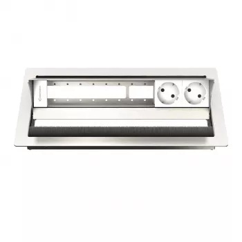Kindermann CablePort standard² įmontuojama dėžė