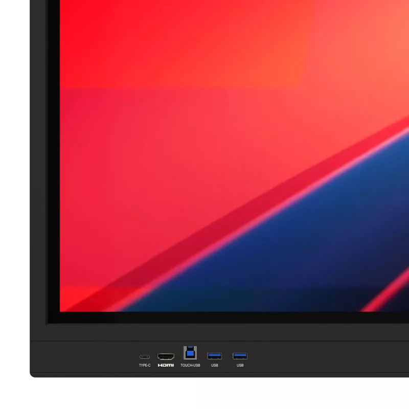 Kindermann Touchdisplay TD-1298 98 inch 4K UHD interaktyvus ekranas