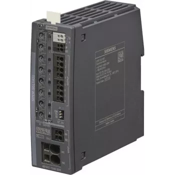 Siemens SITOP SEL1400 Selektyvumo modulis DC 24 V 4 išėjimai 40 A 6EP4437-7EB00-3DX0