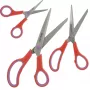 Westcott Easy Grip Scissors Set