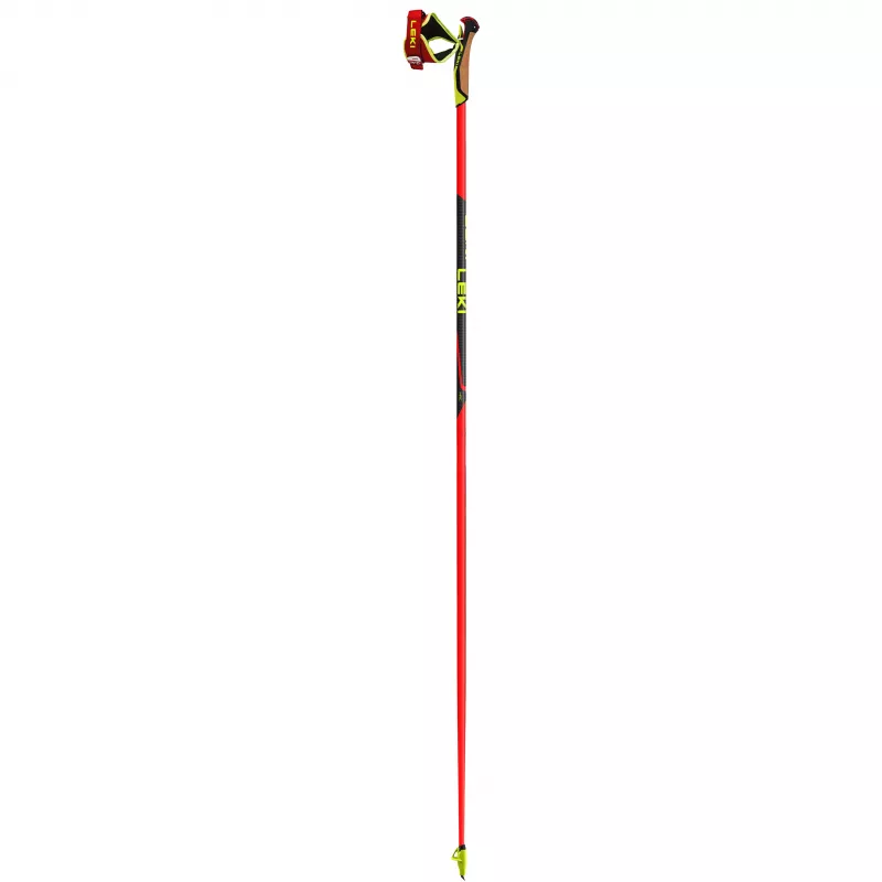 LEKI KIJE SR HRC Marathon 170 šiaurietiško ėjimo lazdos – anglies pluoštas, Trigger Shark 2.0, 170 cm