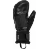 LEKI Lantana 3D GTX Women Mitt juodos kumštinės pirštinės 6.5