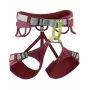 EDELRID Jayne IV Laipiojimo pakinktai - Rabarbarų raudona - XL - Moteriški