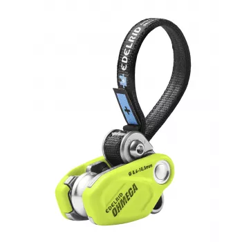 Edelrid Ohmega belay pagalbinis įtaisas - Oasis