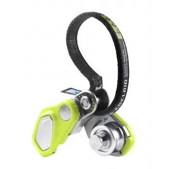 Edelrid Ohmega belay pagalbinis įtaisas - Oasis