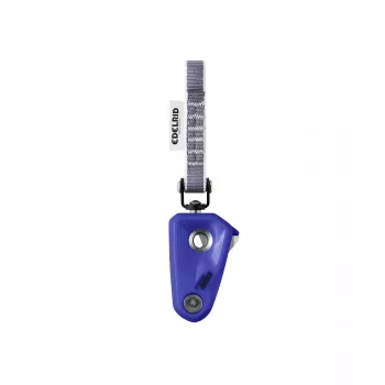 Edelrid Ohm II pagalbinis stabdymo rezistorius - mėlynas