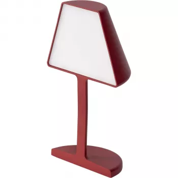 Sompex TWIN Red lauko šviestuvas su baterija
