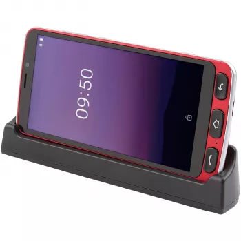OLYMPIA NEO+ Smartphone 5.5 inch HD+ 16GB Red