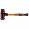 HALDER SIMPLEX Soft-Face Mallet 50 mm Composite Rubber/Plastic TE SIMPLE