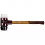 HALDER SIMPLEX Soft-Face Mallet 60 mm Composite Rubber/Plastic TE SIMPL