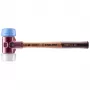 HALDER SIMPLEX Soft-Face Hammer 50 mm TPE-soft / Superplastic