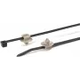 HellermannTyton T50RFT5-PA66HS/PA66 BK/GY 500 Cable Tie (150-55941)