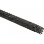 HellermannTyton Helagaine HEGPX30 Pintas Movinys, 30 mm Nominalinis Skersmuo, 19-45 mm Ryšulys, Poliesteris (PET), Juoda, -50 iki 150 °C, UL Atitinka