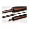 HellermannTyton Termosusitraukiantis vamzdelis Poliolefinas, Radiaciniu būdu kryžminis, 12/3 mm, Juodas, 1 m (TREDUX-MA47-12/3 PO-X BK 6)