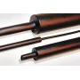 HellermannTyton HelaShrink 323-20950 Termosusitraukiantis vamzdelis, juodas, 4 vnt., 3:1 santykis, 20 mm vidinis skersmuo