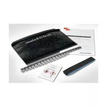 HellermannTyton 450-20001 Termosusitraukiantis vamzdelis - Juodas - 50 cm - 43 mm - 10 mm - 1 vnt.
