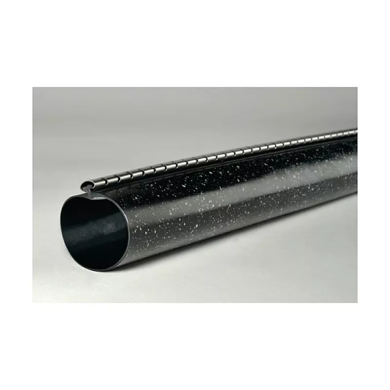 HellermannTyton 450-20001 Termosusitraukiantis vamzdelis - Juodas - 50 cm - 43 mm - 10 mm - 1 vnt.