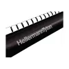HellermannTyton 450-20001 Termosusitraukiantis vamzdelis - Juodas - 50 cm - 43 mm - 10 mm - 1 vnt.