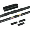 HellermannTyton Termosusitraukiantis vamzdelis 380-04009 - Juodas - Poliolefinas - 250 mm - 20 mm - 8 mm