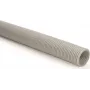 HellermannTyton IWS29-PE-GY lankstus gofruotas vamzdis, PE, pilkas, 29,3 mm išorinis skersmuo, 25 m