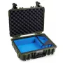 B&W satcom.case PP.162 Bronze-Green, skirtas Starlink Mini Kit