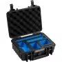 B&W action.case PP.41 Black, skirta Insta360 X4 X5