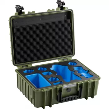 B&W drone.case PP.221 Bronze, skirtas DJI Mavic 4 Pro (PP.221.BG.MAVIC4)